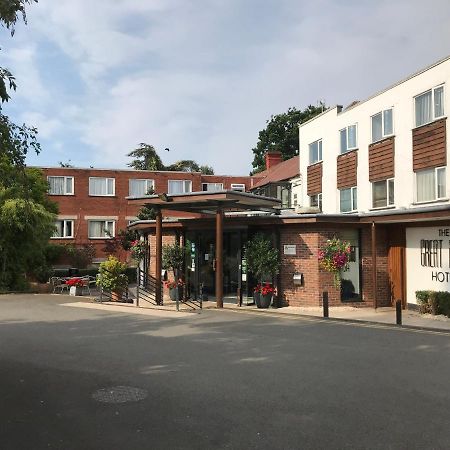 Birmingham Great Barr Hotel Exterior foto